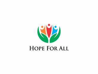 Hope For All  logo design by hopee