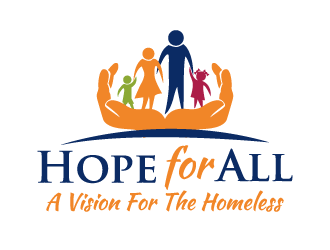 Hope For All  logo design by akilis13