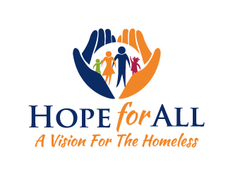 Hope For All  logo design by akilis13