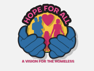 Hope For All  logo design by LogoMonkey