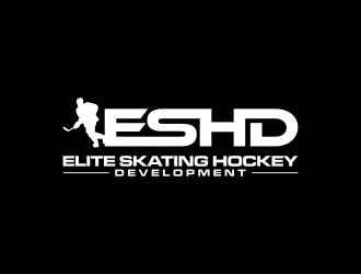 Elite Skating Hockey Development logo design by RIANW
