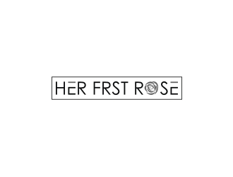 Her First Rose logo design by narnia