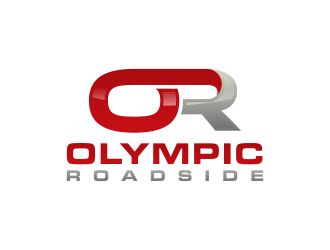 OLYMPIC ROADSIDE  logo design by RIANW