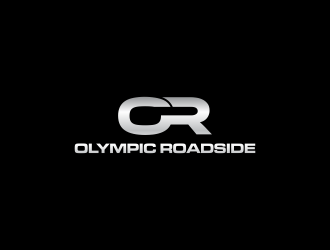 OLYMPIC ROADSIDE  logo design by hopee