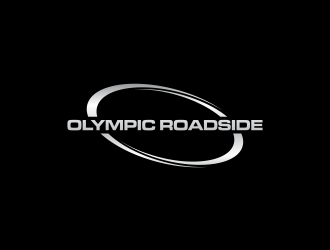 OLYMPIC ROADSIDE  logo design by hopee
