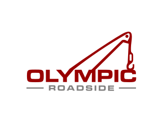 OLYMPIC ROADSIDE  logo design by tejo