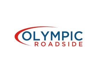 OLYMPIC ROADSIDE  logo design by Diancox