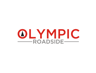 OLYMPIC ROADSIDE  logo design by Diancox