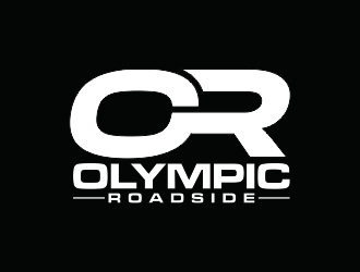 OLYMPIC ROADSIDE  logo design by agil