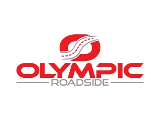 OLYMPIC ROADSIDE  logo design by sarfaraz