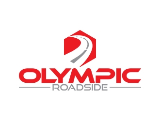 OLYMPIC ROADSIDE  logo design by sarfaraz