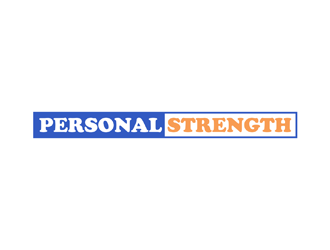 Personal Strength logo design by johana