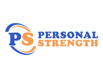 Personal Strength logo design by johana