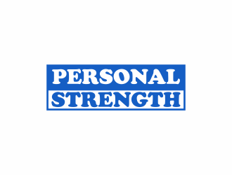 Personal Strength logo design by haidar