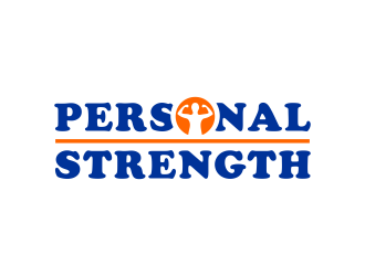 Personal Strength logo design by hidro