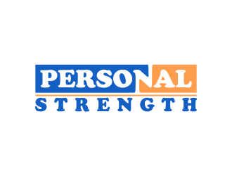 Personal Strength logo design by oke2angconcept