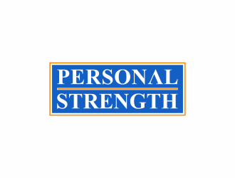 Personal Strength logo design by ammad