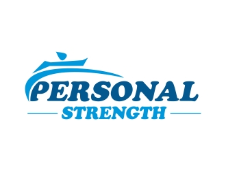Personal Strength logo design by cikiyunn