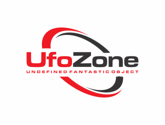 UfoZone logo design by haidar