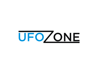 UfoZone logo design by Diancox