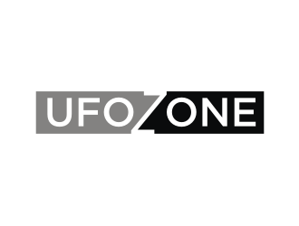 UfoZone logo design by Diancox