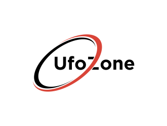 UfoZone logo design by oke2angconcept