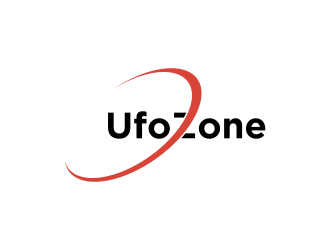 UfoZone logo design by oke2angconcept