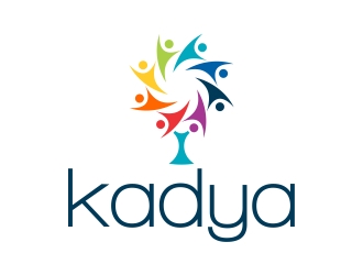 kadya logo design by cikiyunn