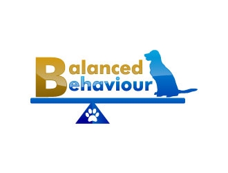 Balanced Behaviour logo design by uttam