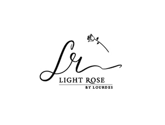Light Rose logo design by DesignPro2050