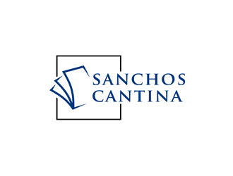 Sancho's Cantina logo design by bomie