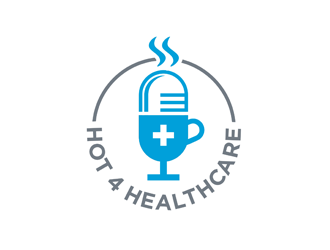 Hot 4 Healthcare logo design by logolady