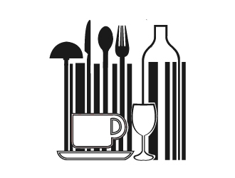 Barcode logo design by ruthracam