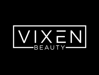 Vixen Skin Care logo design by johana