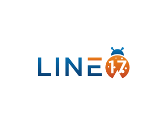 Line17 logo design by mbamboex