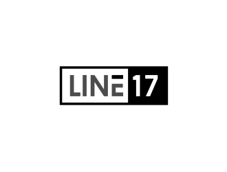 Line17 logo design by asyqh