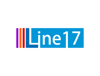 Line17 logo design by qqdesigns