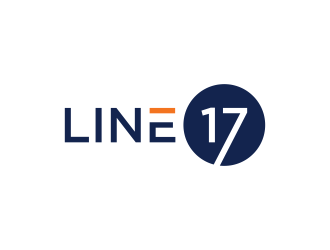 Line17 logo design by ammad