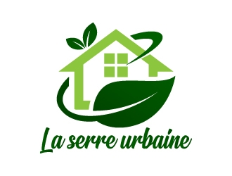 La serre urbaine logo design by jaize