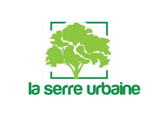 La serre urbaine logo design by ElonStark