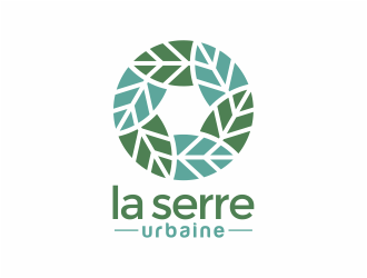 La serre urbaine logo design by mutafailan