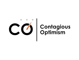 Contagious Optimism  logo design by nurul_rizkon