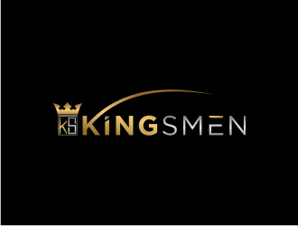 Kingsmen logo design by bricton