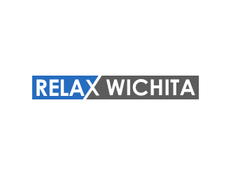 Relax Wichita logo design by giphone