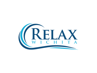 Relax Wichita logo design by semar