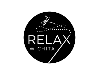 Relax Wichita logo design by done