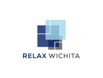 Relax Wichita logo design by pencilhand