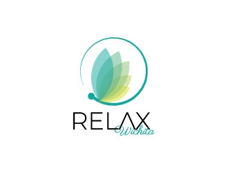 Relax Wichita logo design by crazher