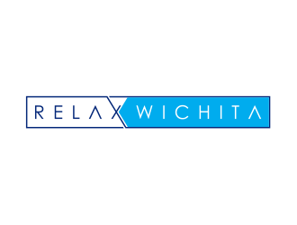 Relax Wichita logo design by meliodas