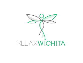 Relax Wichita logo design by schiena